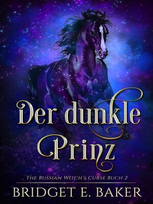 cover image of Der dunkle Prinz